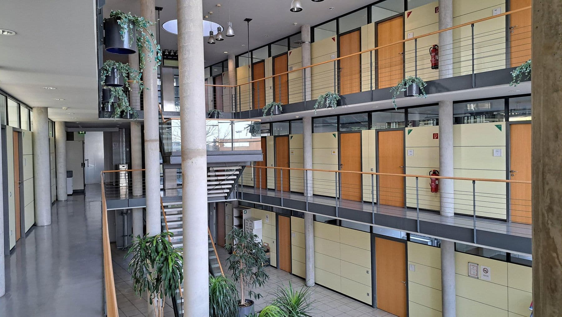 office to rent, 119 m², Konrad-Adenauer-Str. 9-13, Herten, North Rhine-Westphalia office to rent, 119 m², Konrad-Adenauer-Str. 9-13, Herten, North Rhine-Westphalia