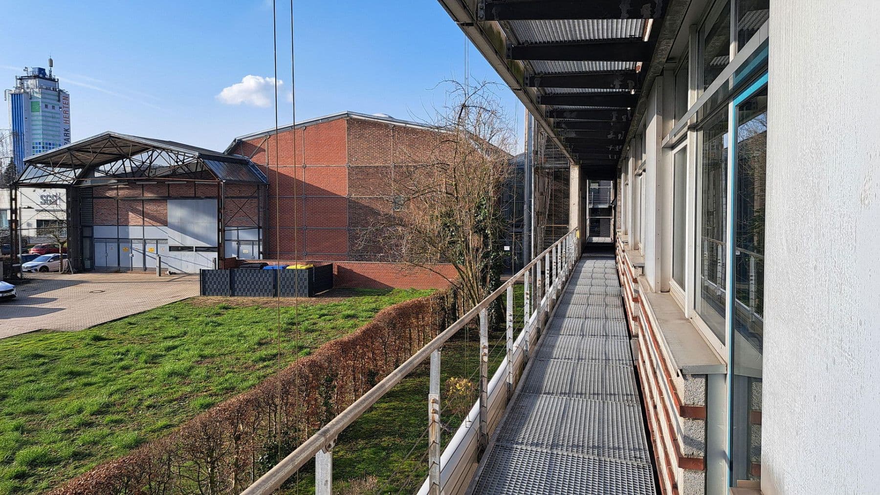 office to rent, 119 m², Konrad-Adenauer-Str. 9-13, Herten, North Rhine-Westphalia office to rent, 119 m², Konrad-Adenauer-Str. 9-13, Herten, North Rhine-Westphalia