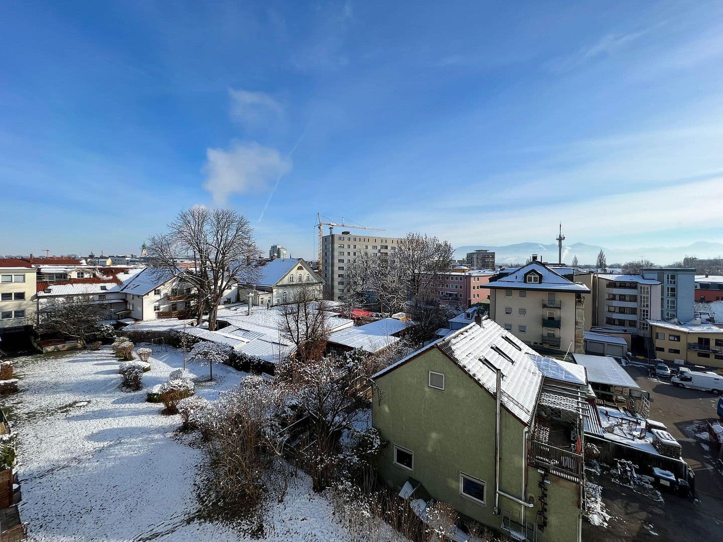 2 bedroom flat to rent, 53 m², Rosenheim, Bavaria 2 bedroom flat to rent, 53 m², Rosenheim, Bavaria