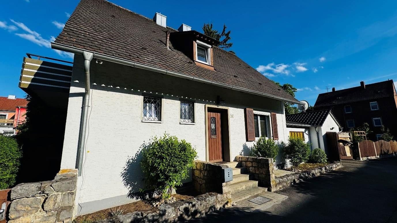 house for sale, 125 m², Ansbach, Bavaria house for sale, 125 m², Ansbach, Bavaria