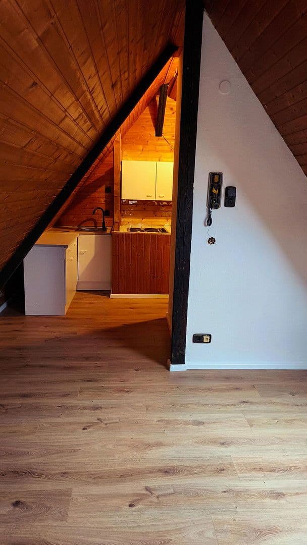 1 bedroom flat to rent, 20 m², Jahnstraße 42, Villingen-Schwenningen, Baden-Württemberg 1 bedroom flat to rent, 20 m², Jahnstraße 42, Villingen-Schwenningen, Baden-Württemberg