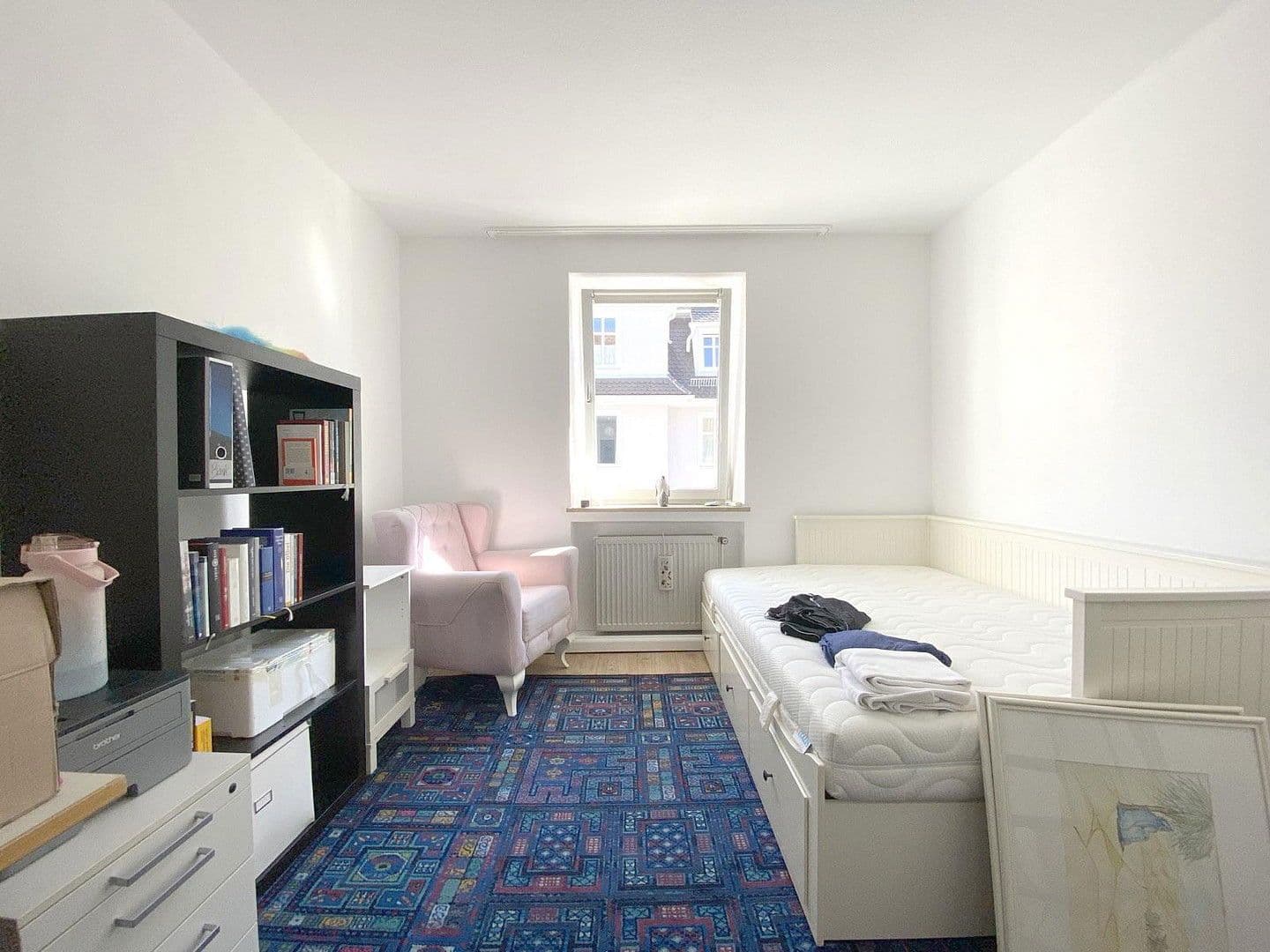 3 bedroom flat to rent, 73 m², Färberstraße 13, Augsburg, Bavaria 3 bedroom flat to rent, 73 m², Färberstraße 13, Augsburg, Bavaria