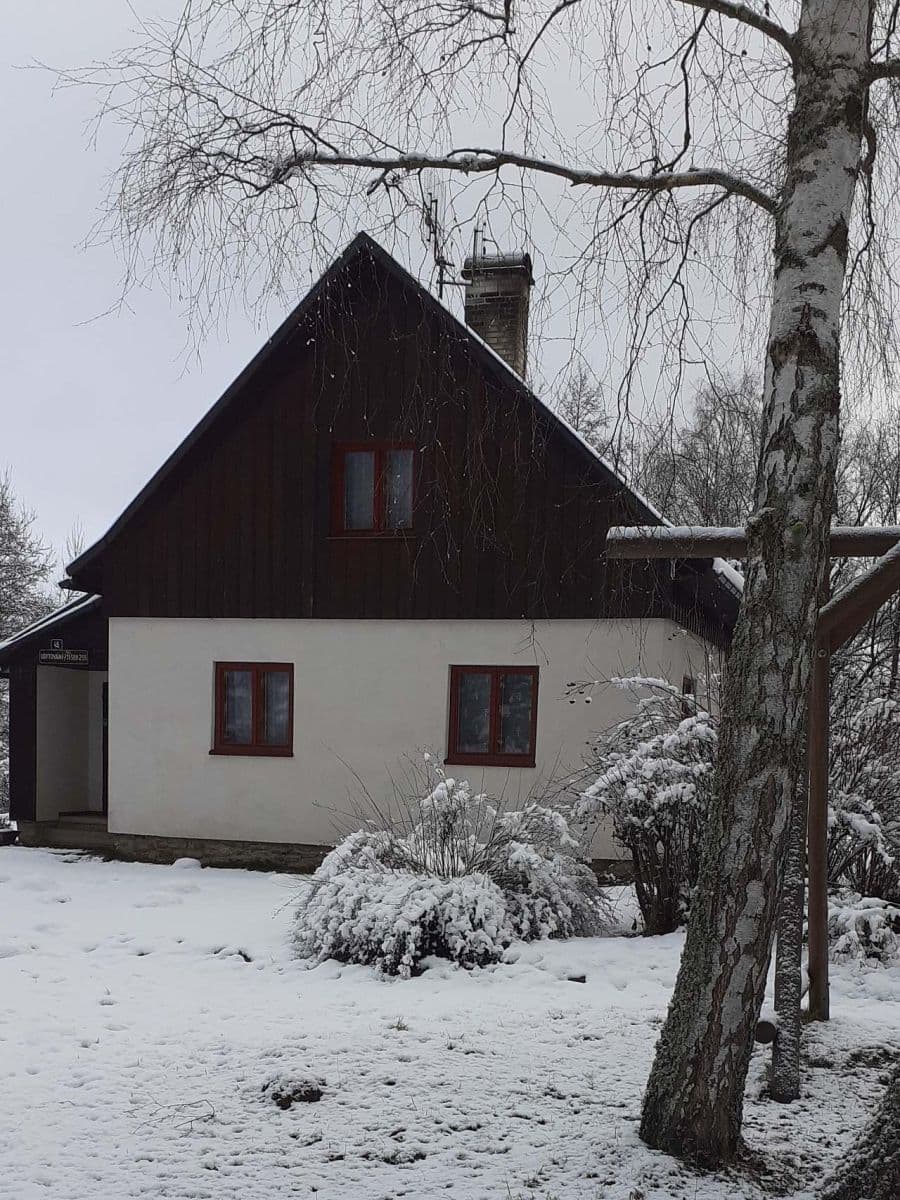 recreational property to rent, 0 m², Kuklík, Vysočina Region recreational property to rent, 0 m², Kuklík, Vysočina Region