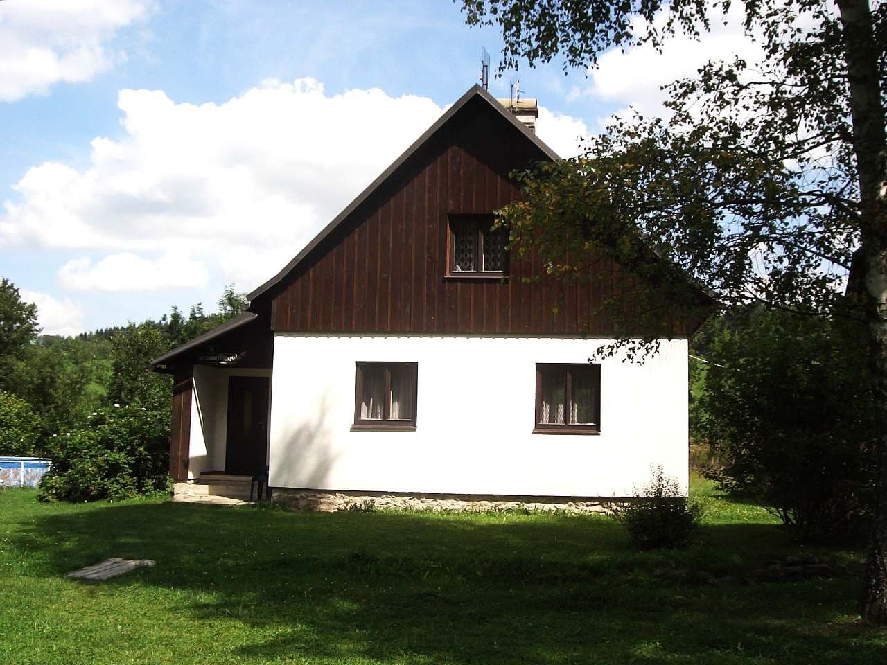 recreational property to rent, 0 m², Kuklík, Vysočina Region recreational property to rent, 0 m², Kuklík, Vysočina Region