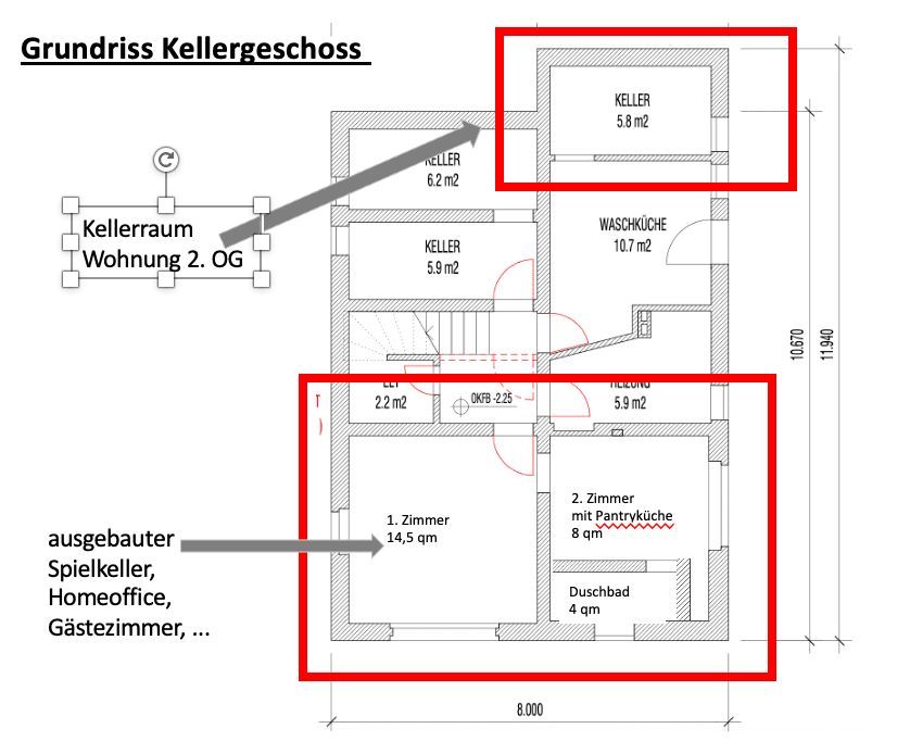 3 bedroom flat to rent, 66 m², Gringsstraße 23, Bonn, North Rhine-Westphalia 3 bedroom flat to rent, 66 m², Gringsstraße 23, Bonn, North Rhine-Westphalia