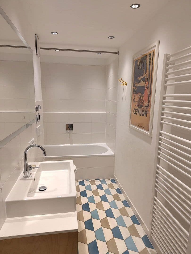 3 bedroom flat to rent, 102 m², Memlingstr. 2, München, Bavaria 3 bedroom flat to rent, 102 m², Memlingstr. 2, München, Bavaria