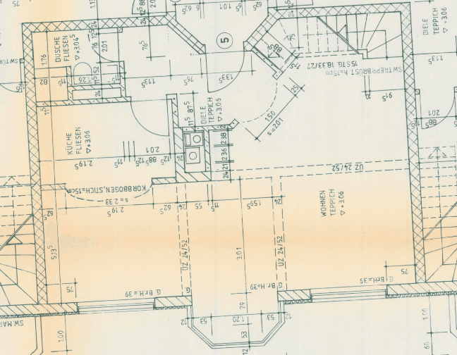 3 bedroom flat to rent, 102 m², Memlingstr. 2, München, Bavaria 3 bedroom flat to rent, 102 m², Memlingstr. 2, München, Bavaria
