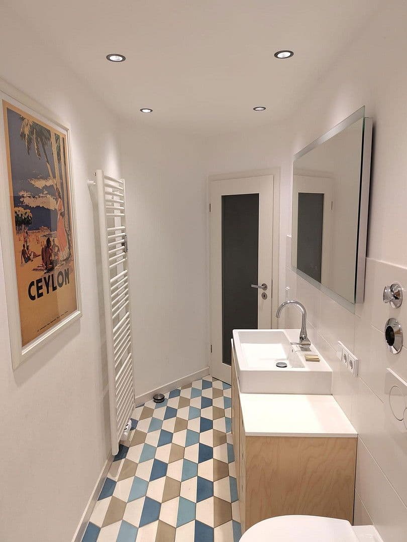 3 bedroom flat to rent, 102 m², Memlingstr. 2, München, Bavaria 3 bedroom flat to rent, 102 m², Memlingstr. 2, München, Bavaria