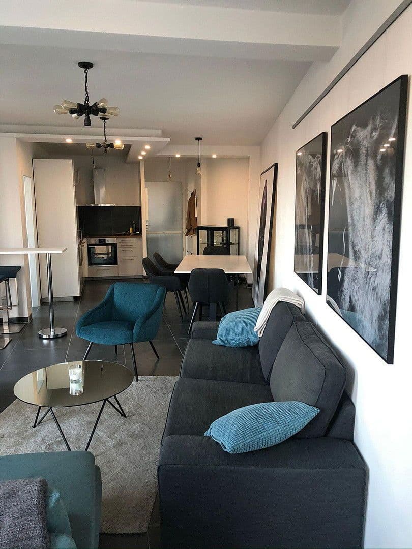 2 bedroom flat to rent, 53 m², Hertzbergstraße 18, Berlin, Berlin 2 bedroom flat to rent, 53 m², Hertzbergstraße 18, Berlin, Berlin