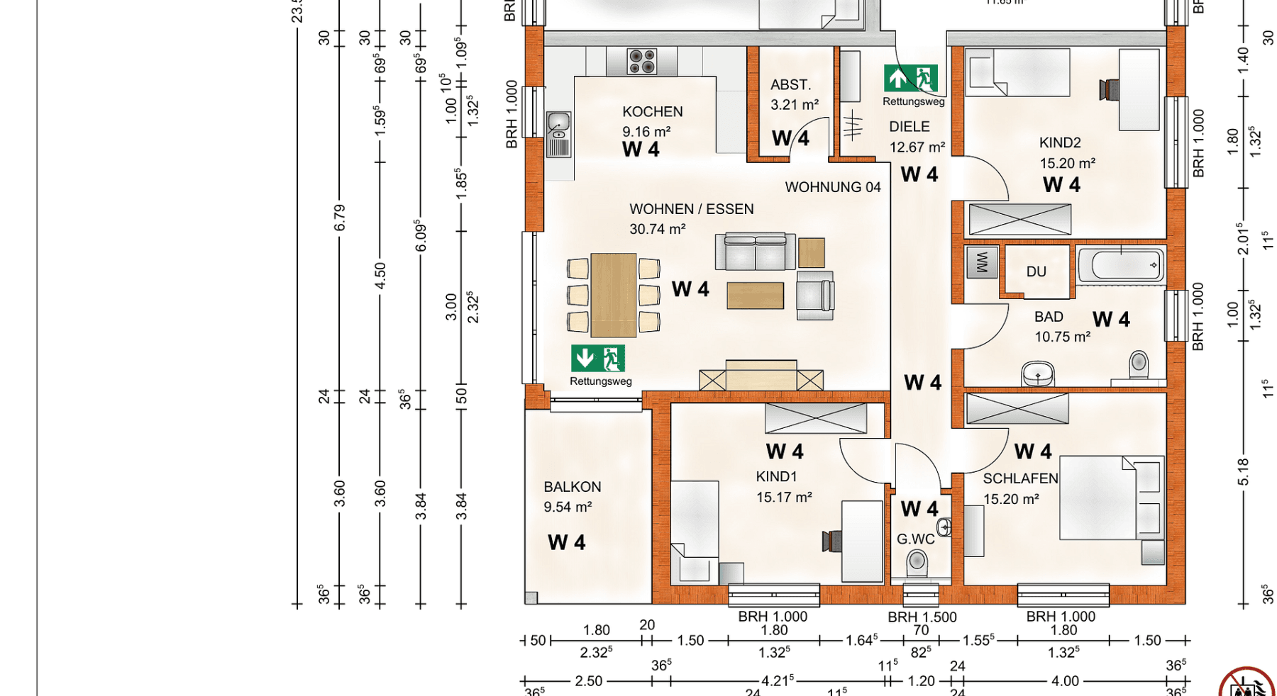 4 bedroom flat to rent, 118 m², Sulzbachstr. 50, Oberndorf am Neckar, Baden-Württemberg 4 bedroom flat to rent, 118 m², Sulzbachstr. 50, Oberndorf am Neckar, Baden-Württemberg