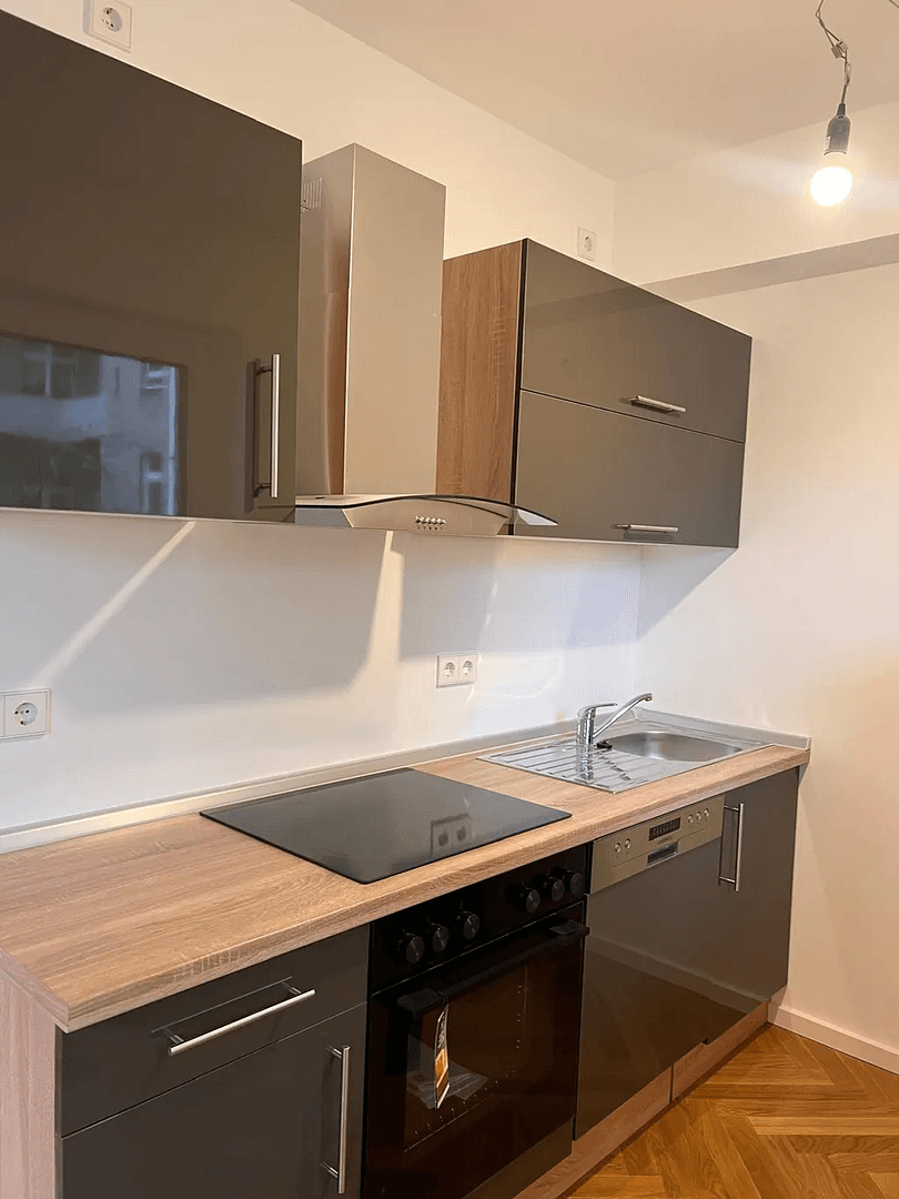 2 bedroom flat to rent, 48 m², Gélieustraße 7a, Berlin, Berlin 2 bedroom flat to rent, 48 m², Gélieustraße 7a, Berlin, Berlin