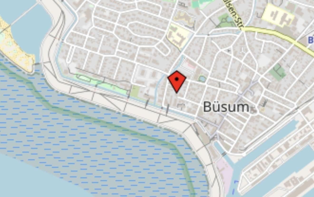 3 bedroom flat for sale, 94 m², Theodor-Storm-Straße 12, Büsum, Schleswig-Holstein 3 bedroom flat for sale, 94 m², Theodor-Storm-Straße 12, Büsum, Schleswig-Holstein