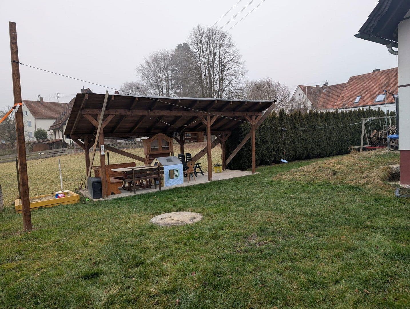 house for sale, 115 m², Walkertshofen, Bavaria house for sale, 115 m², Walkertshofen, Bavaria