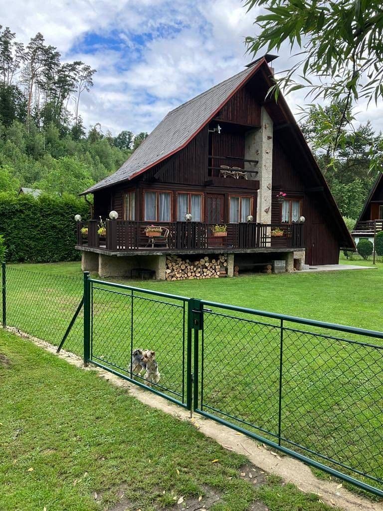 recreational property to rent, 0 m², Tábor, Jihočeský Region recreational property to rent, 0 m², Tábor, Jihočeský Region