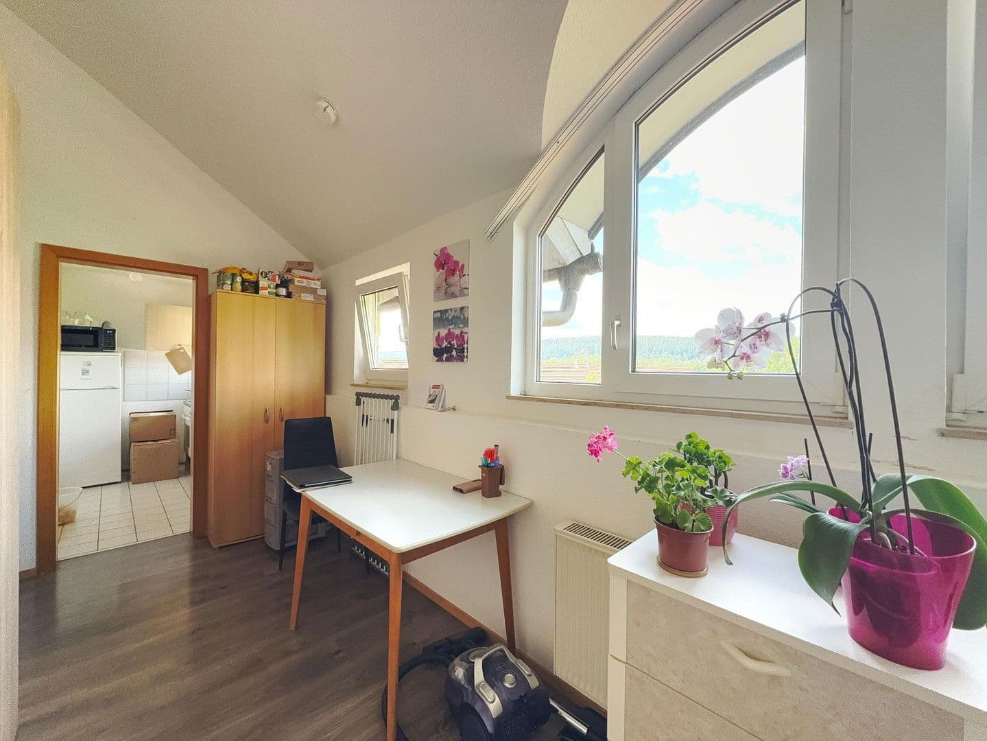 Studio flat to rent, 30 m², Freudenstadt, Baden-Württemberg Studio flat to rent, 30 m², Freudenstadt, Baden-Württemberg