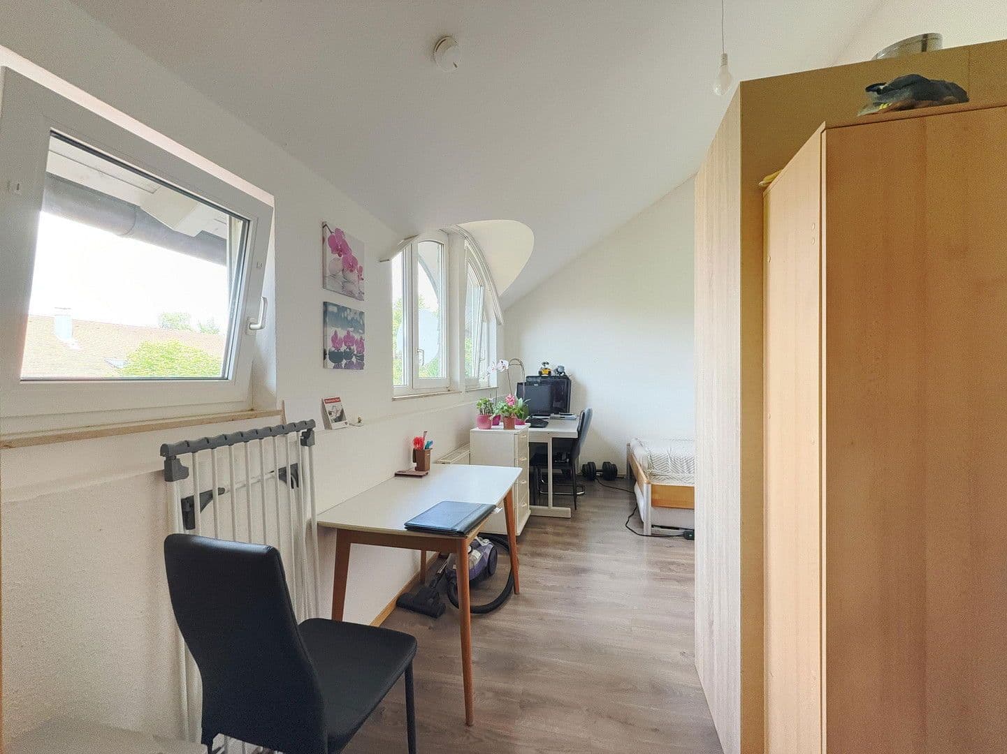 Studio flat to rent, 30 m², Freudenstadt, Baden-Württemberg Studio flat to rent, 30 m², Freudenstadt, Baden-Württemberg