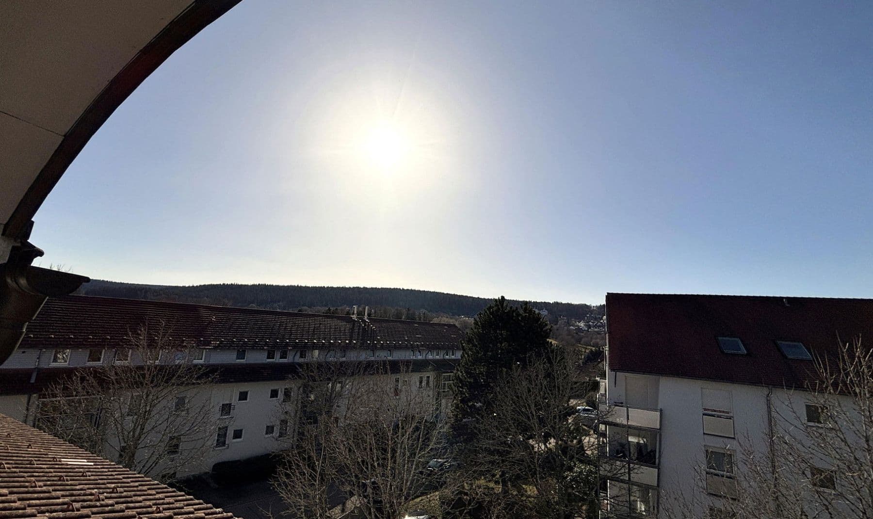 Studio flat to rent, 30 m², Freudenstadt, Baden-Württemberg Studio flat to rent, 30 m², Freudenstadt, Baden-Württemberg