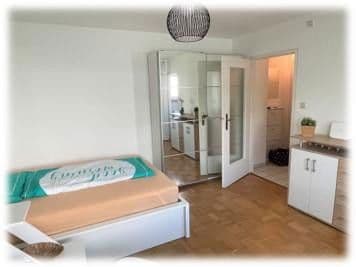 1 bedroom flat to rent, 22 m², Stuttgart, Baden-Württemberg 1 bedroom flat to rent, 22 m², Stuttgart, Baden-Württemberg
