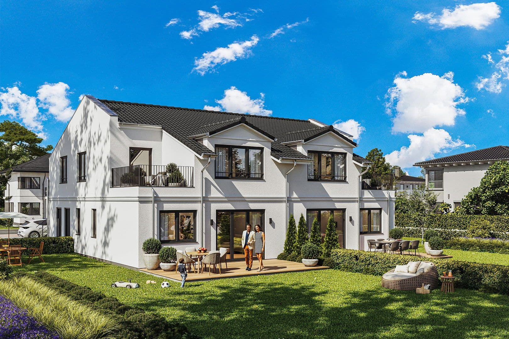 3 bedroom flat to rent, 91 m², Am Lupinenfeld 33, Berlin, Berlin 3 bedroom flat to rent, 91 m², Am Lupinenfeld 33, Berlin, Berlin