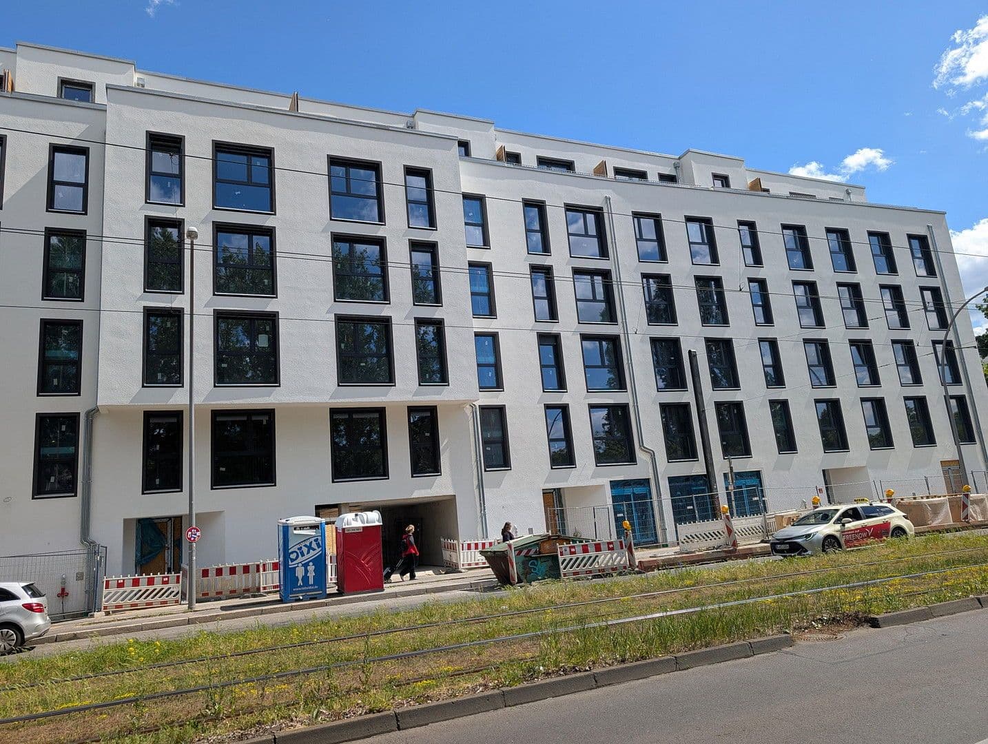 1 bedroom with open-plan kitchen flat to rent, 94 m², Mahlsdorferstr 7-8, Berlin Köpenick, Berlin 1 bedroom with open-plan kitchen flat to rent, 94 m², Mahlsdorferstr 7-8, Berlin Köpenick, Berlin