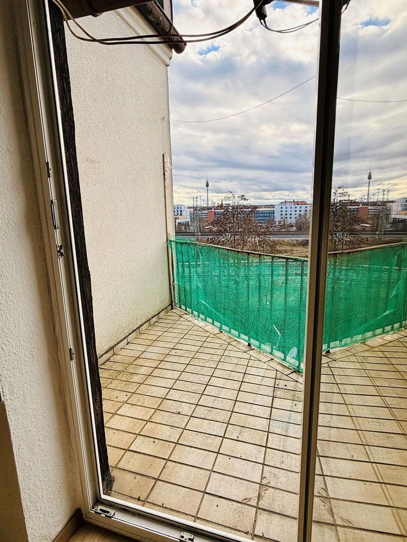 2 bedroom flat to rent, 63 m², Hessestr. 6, Nürnberg, Bavaria 2 bedroom flat to rent, 63 m², Hessestr. 6, Nürnberg, Bavaria