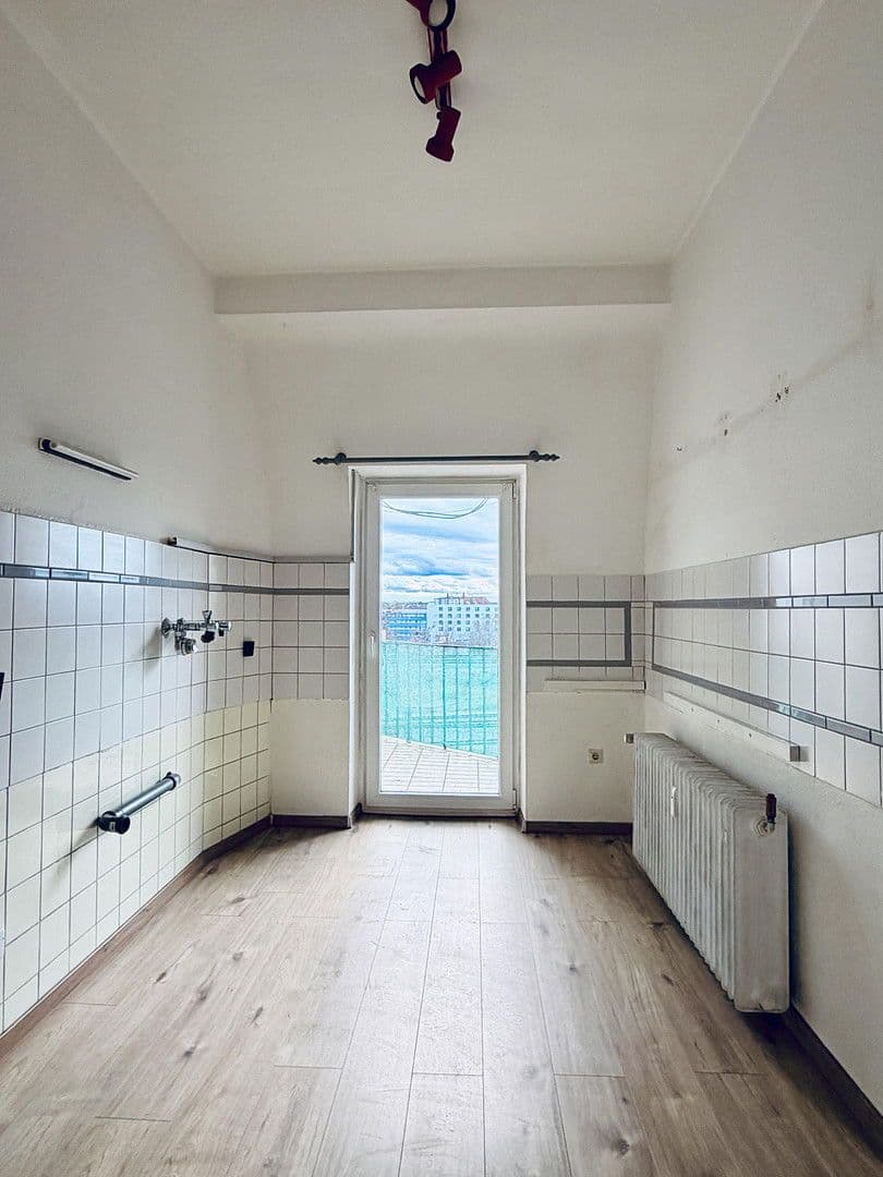 2 bedroom flat to rent, 63 m², Hessestr. 6, Nürnberg, Bavaria 2 bedroom flat to rent, 63 m², Hessestr. 6, Nürnberg, Bavaria