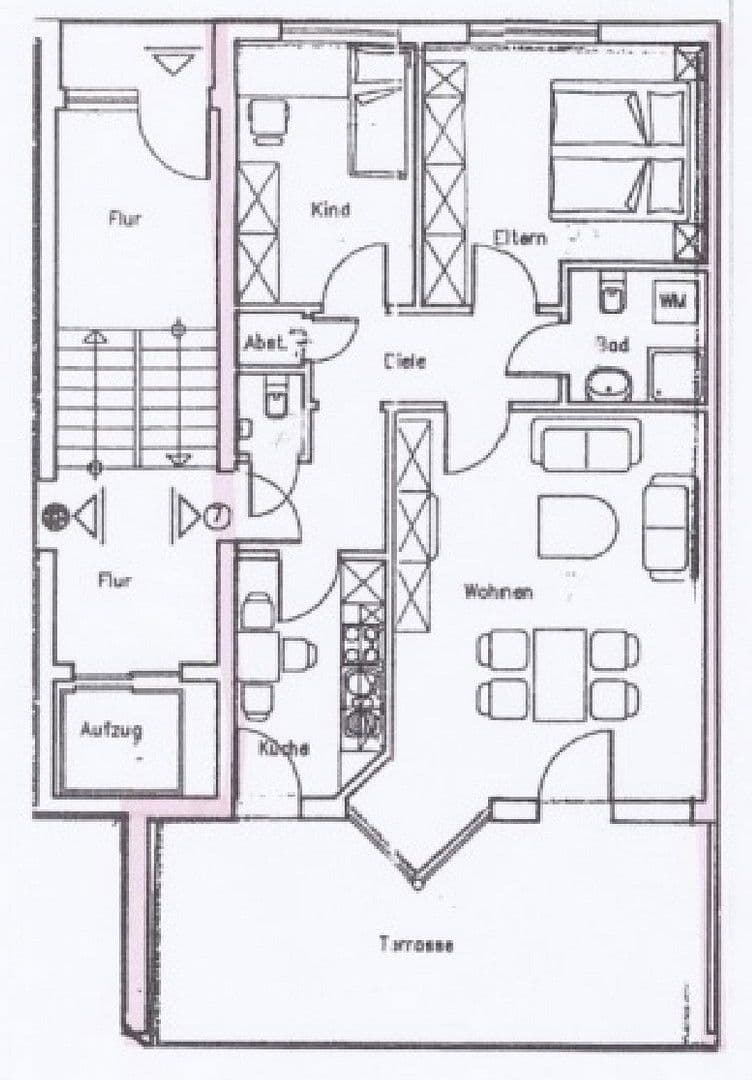3 bedroom flat for sale, 72 m², Vallendar, Rhineland-Palatinate 3 bedroom flat for sale, 72 m², Vallendar, Rhineland-Palatinate