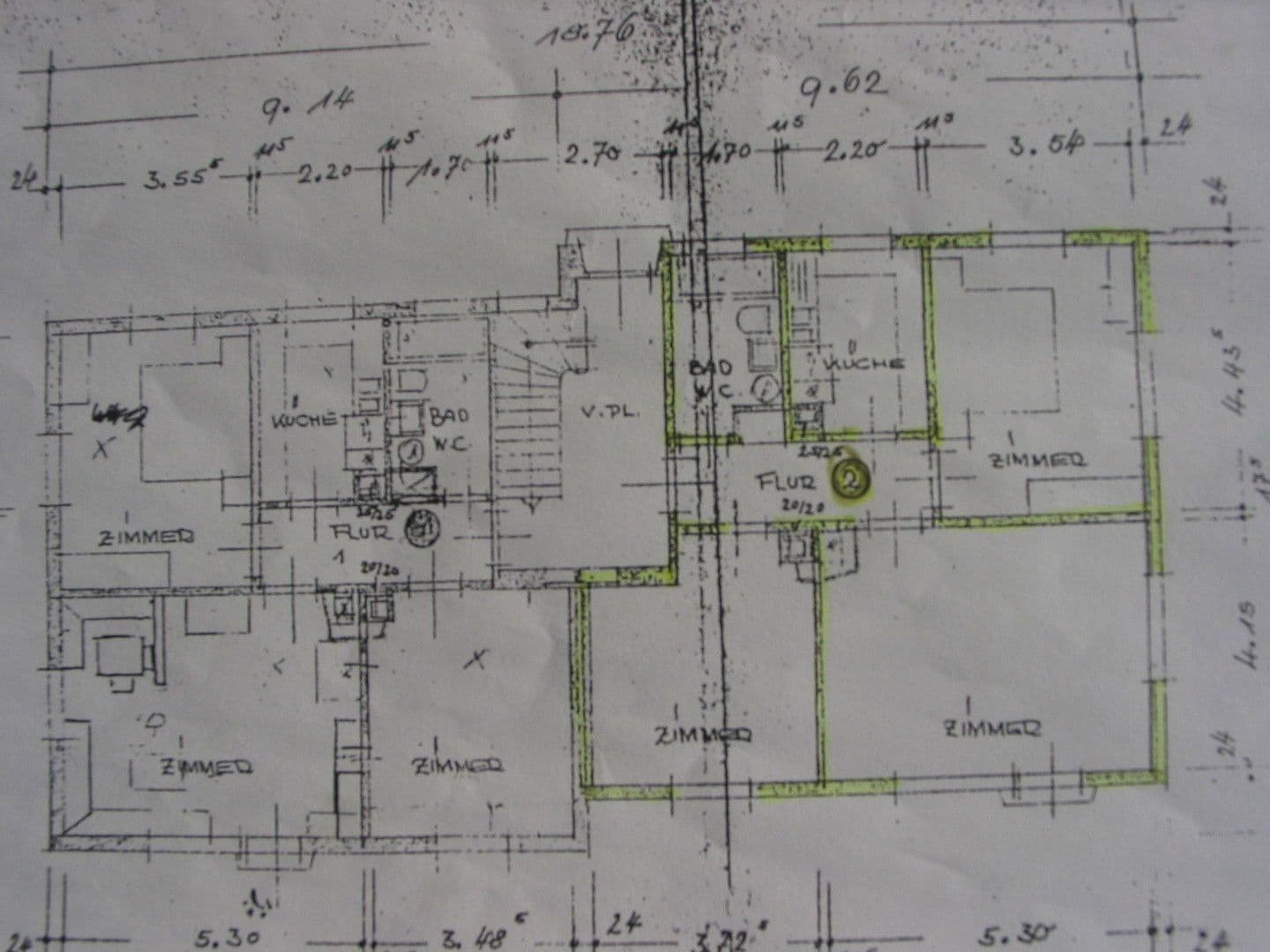 3 bedroom flat for sale, 67 m², Murrhardt, Baden-Württemberg 3 bedroom flat for sale, 67 m², Murrhardt, Baden-Württemberg