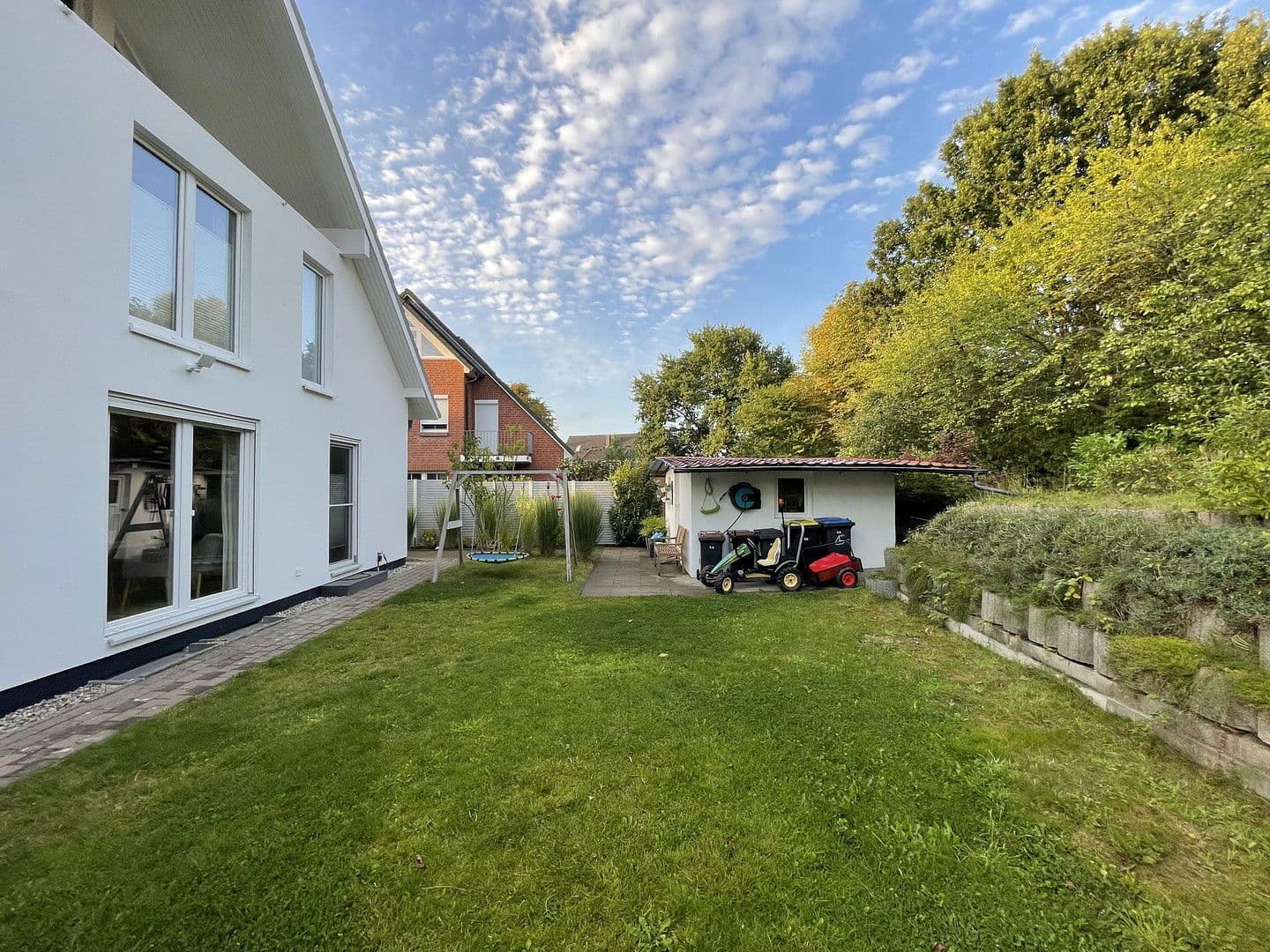 house for sale, 170 m², Am Golfplatz 4a, Escheburg, Schleswig-Holstein house for sale, 170 m², Am Golfplatz 4a, Escheburg, Schleswig-Holstein