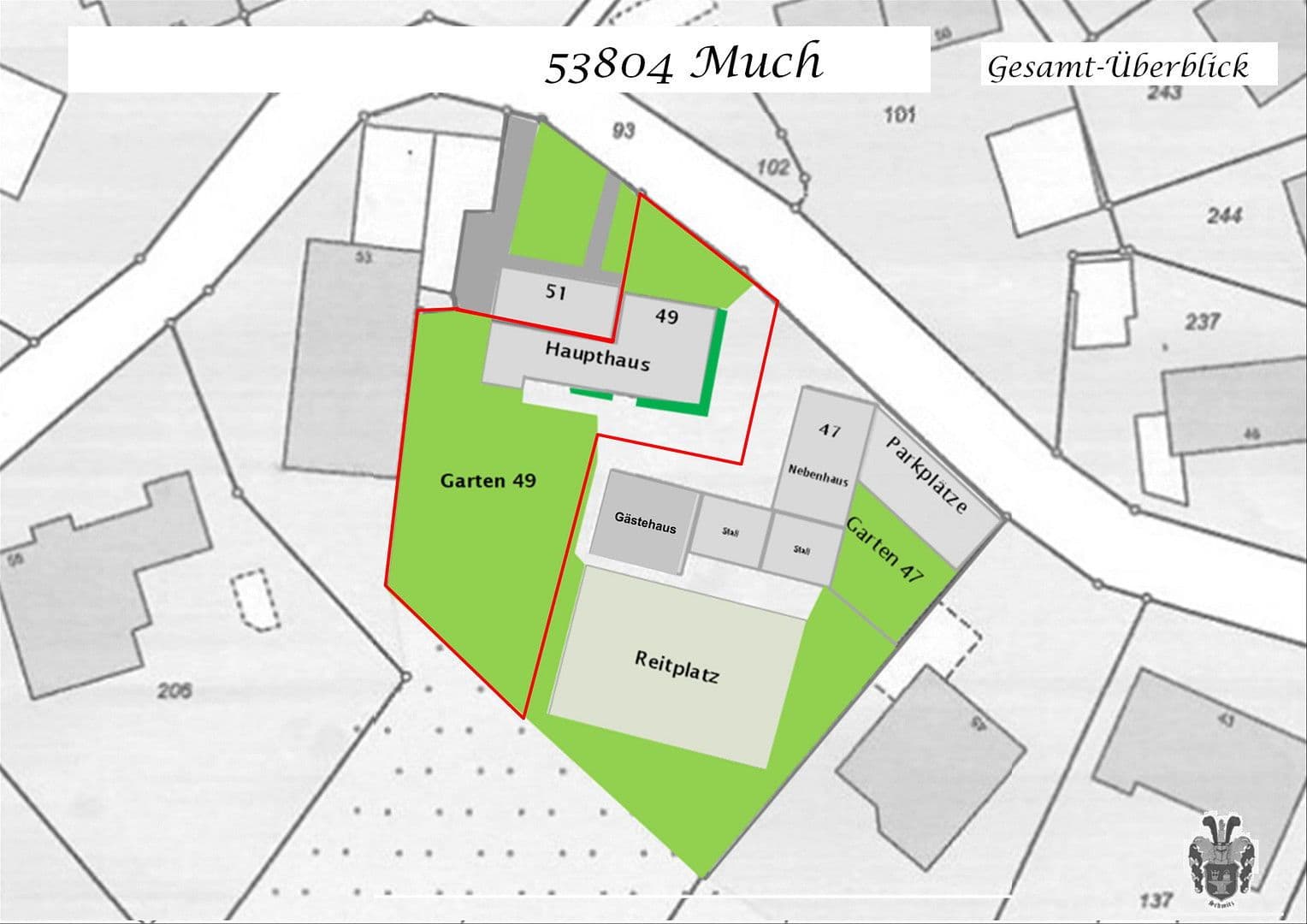 house for sale, 222 m², Wellerscheid 49, Much, North Rhine-Westphalia house for sale, 222 m², Wellerscheid 49, Much, North Rhine-Westphalia