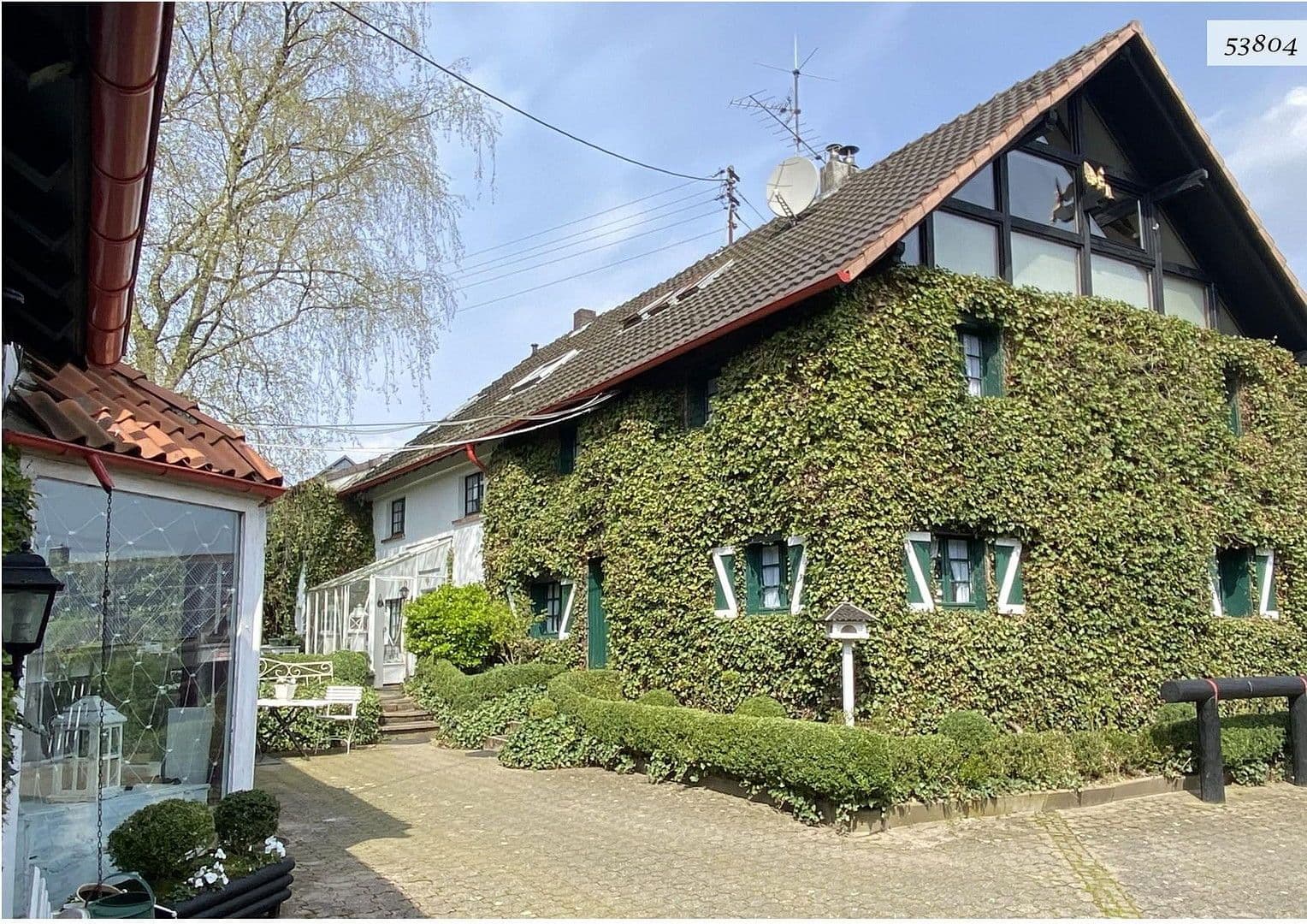 house for sale, 222 m², Wellerscheid 49, Much, North Rhine-Westphalia house for sale, 222 m², Wellerscheid 49, Much, North Rhine-Westphalia