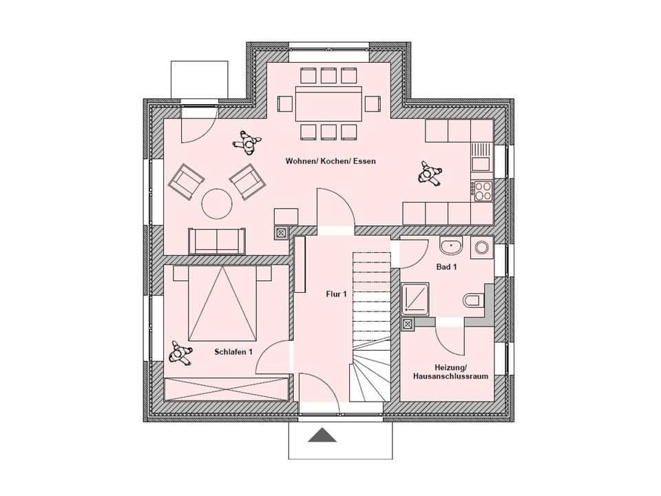 house for sale, 120 m², Zum Golfpark 9, Dranske, Mecklenburg-Vorpommern house for sale, 120 m², Zum Golfpark 9, Dranske, Mecklenburg-Vorpommern