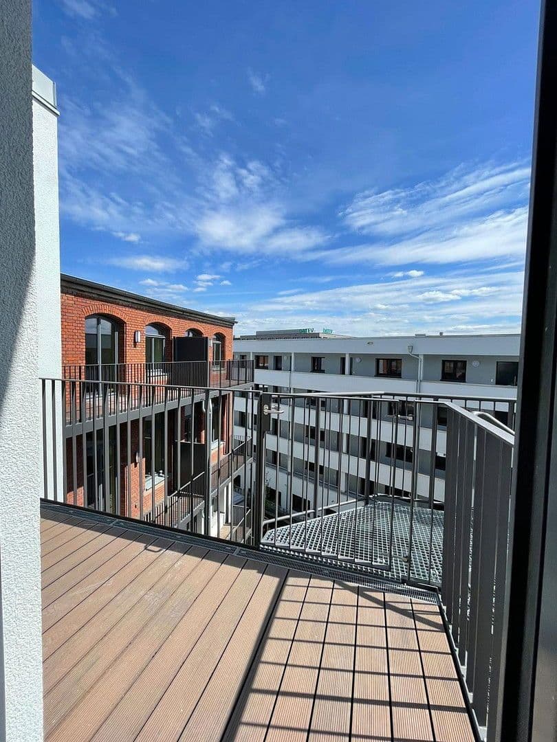 2 bedroom flat to rent, 77 m², Leonhardstr. 29, Nürnberg, Bavaria 2 bedroom flat to rent, 77 m², Leonhardstr. 29, Nürnberg, Bavaria