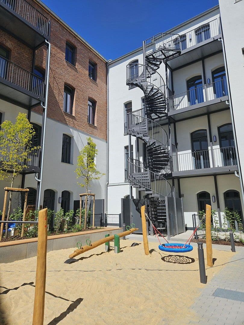 2 bedroom flat to rent, 77 m², Leonhardstr. 29, Nürnberg, Bavaria 2 bedroom flat to rent, 77 m², Leonhardstr. 29, Nürnberg, Bavaria