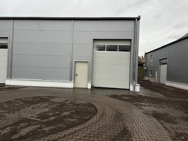 non-residential property to rent, 11,665 m², Delitzscher Straße 82, Halle, Saxony-Anhalt non-residential property to rent, 11,665 m², Delitzscher Straße 82, Halle, Saxony-Anhalt