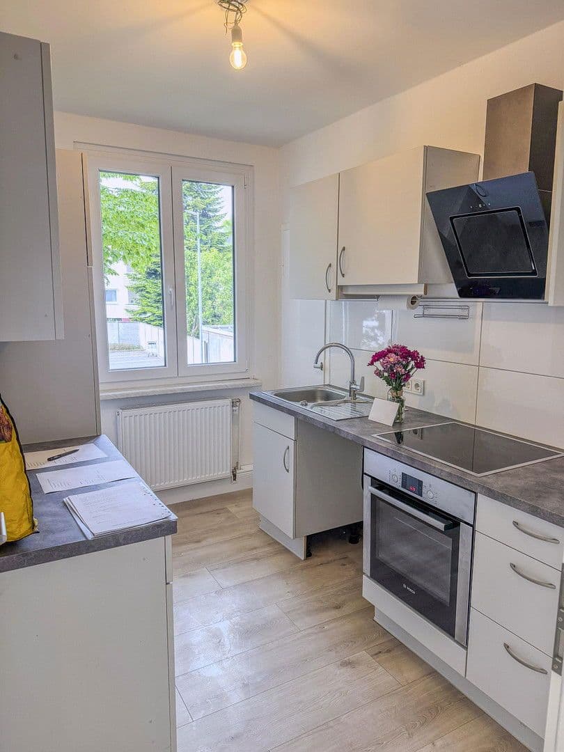 1 bedroom with open-plan kitchen flat to rent, 58 m², Nordstr. 5, Bochum, North Rhine-Westphalia 1 bedroom with open-plan kitchen flat to rent, 58 m², Nordstr. 5, Bochum, North Rhine-Westphalia