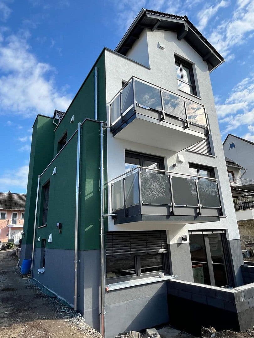 2 bedroom flat to rent, 52 m², Tannenstrasse 10, Andernach, Rhineland-Palatinate 2 bedroom flat to rent, 52 m², Tannenstrasse 10, Andernach, Rhineland-Palatinate