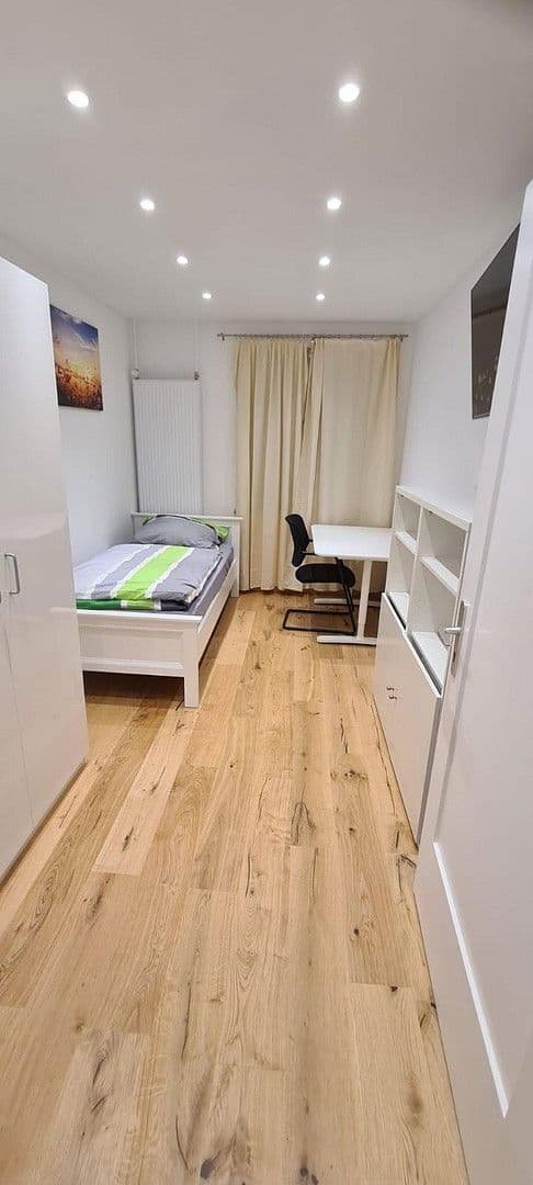 1 bedroom flat to rent, 11 m², Bergstr. 10, Augsburg, Bavaria 1 bedroom flat to rent, 11 m², Bergstr. 10, Augsburg, Bavaria