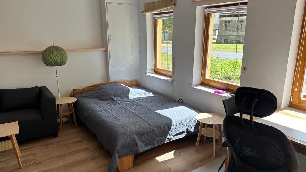 house to rent, 49 m², Kramser Dorfstr. 2, Gumtow, Brandenburg house to rent, 49 m², Kramser Dorfstr. 2, Gumtow, Brandenburg