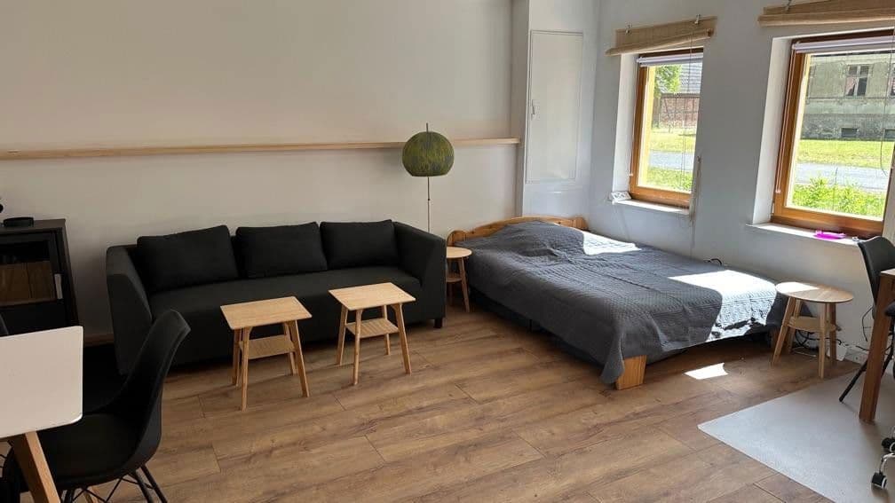 house to rent, 49 m², Kramser Dorfstr. 2, Gumtow, Brandenburg house to rent, 49 m², Kramser Dorfstr. 2, Gumtow, Brandenburg