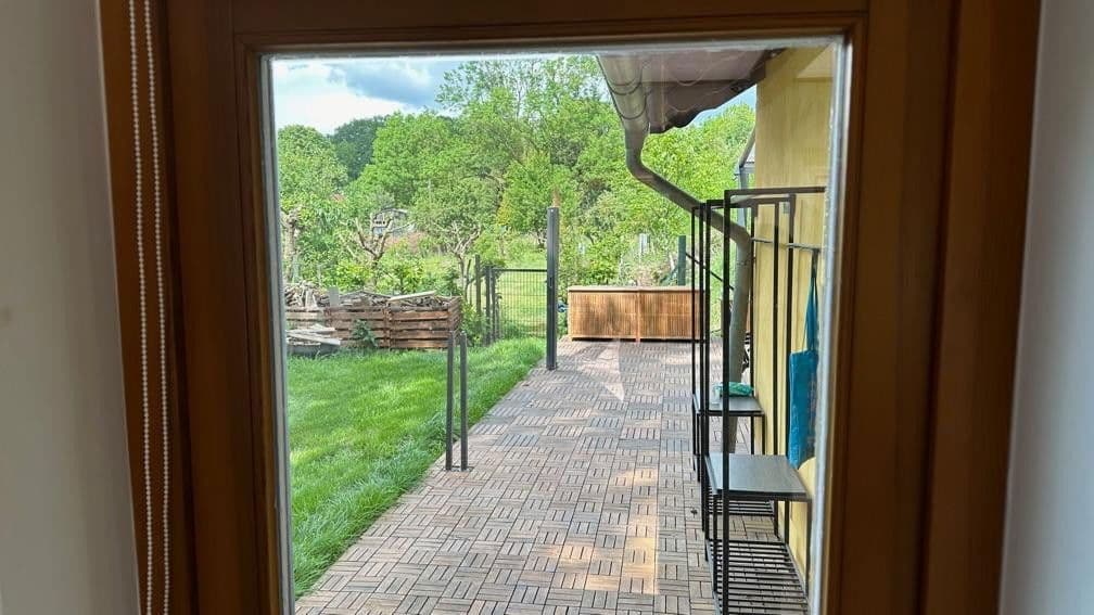 house to rent, 49 m², Kramser Dorfstr. 2, Gumtow, Brandenburg house to rent, 49 m², Kramser Dorfstr. 2, Gumtow, Brandenburg