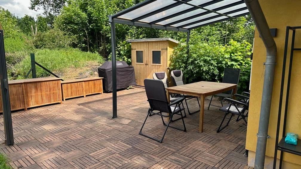 house to rent, 49 m², Kramser Dorfstr. 2, Gumtow, Brandenburg house to rent, 49 m², Kramser Dorfstr. 2, Gumtow, Brandenburg