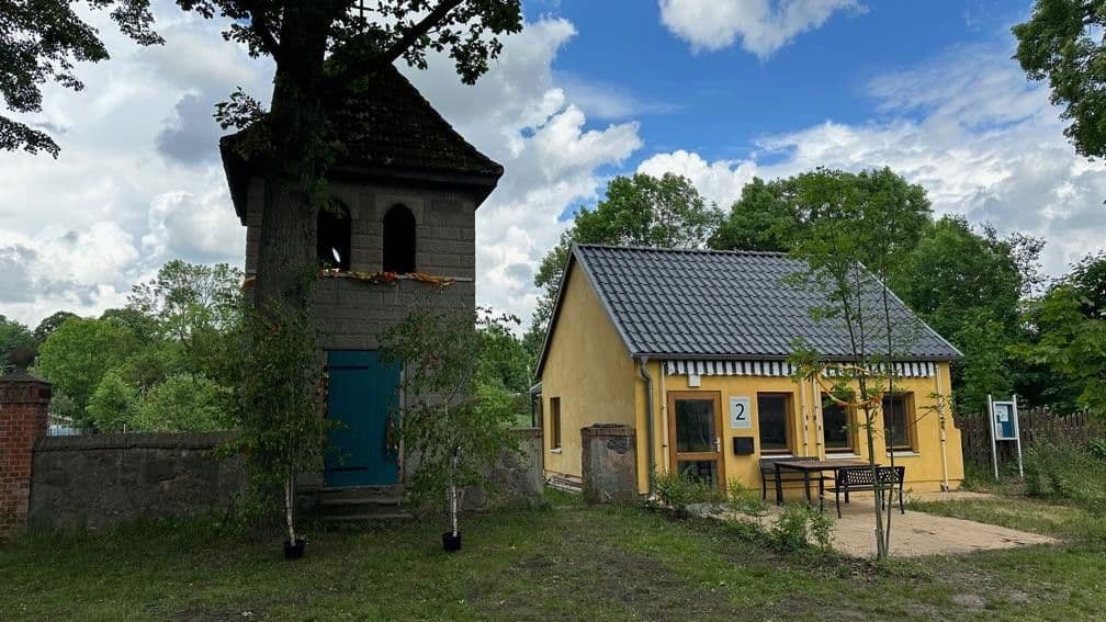 house to rent, 49 m², Kramser Dorfstr. 2, Gumtow, Brandenburg house to rent, 49 m², Kramser Dorfstr. 2, Gumtow, Brandenburg