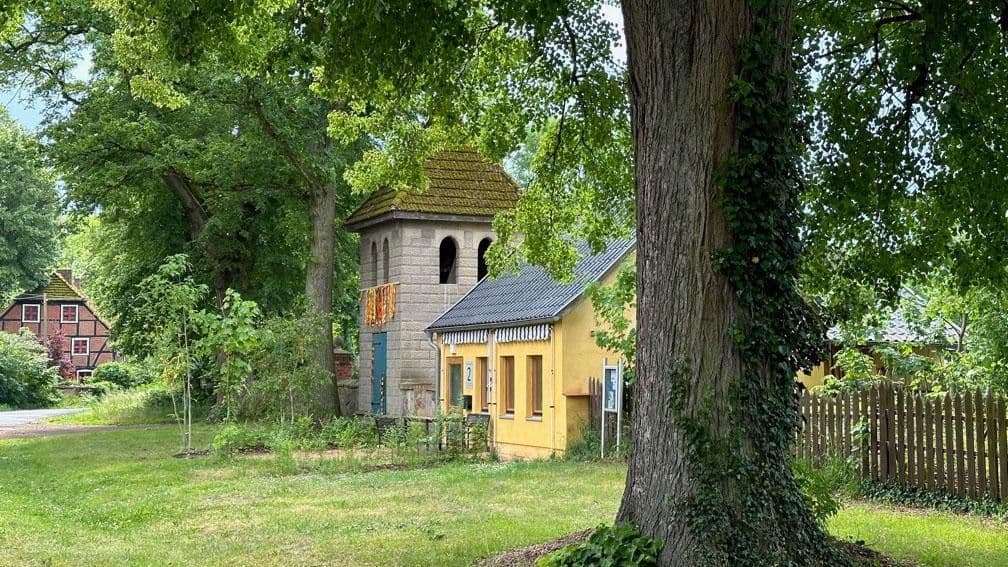 house to rent, 49 m², Kramser Dorfstr. 2, Gumtow, Brandenburg house to rent, 49 m², Kramser Dorfstr. 2, Gumtow, Brandenburg