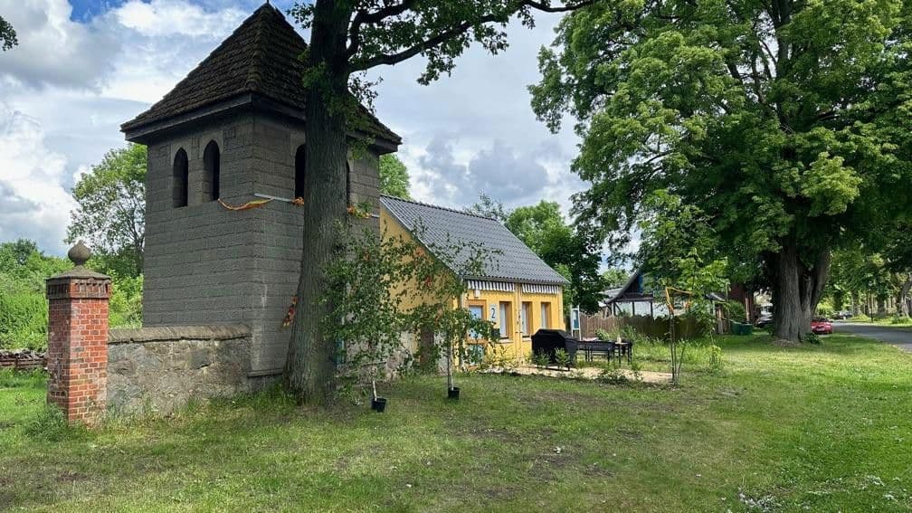 house to rent, 49 m², Kramser Dorfstr. 2, Gumtow, Brandenburg house to rent, 49 m², Kramser Dorfstr. 2, Gumtow, Brandenburg