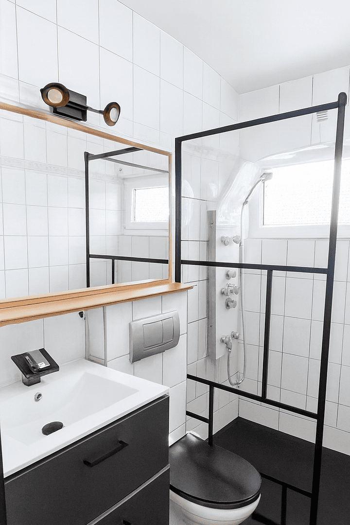 2 bedroom flat to rent, 53 m², Büdingen, Hesse 2 bedroom flat to rent, 53 m², Büdingen, Hesse