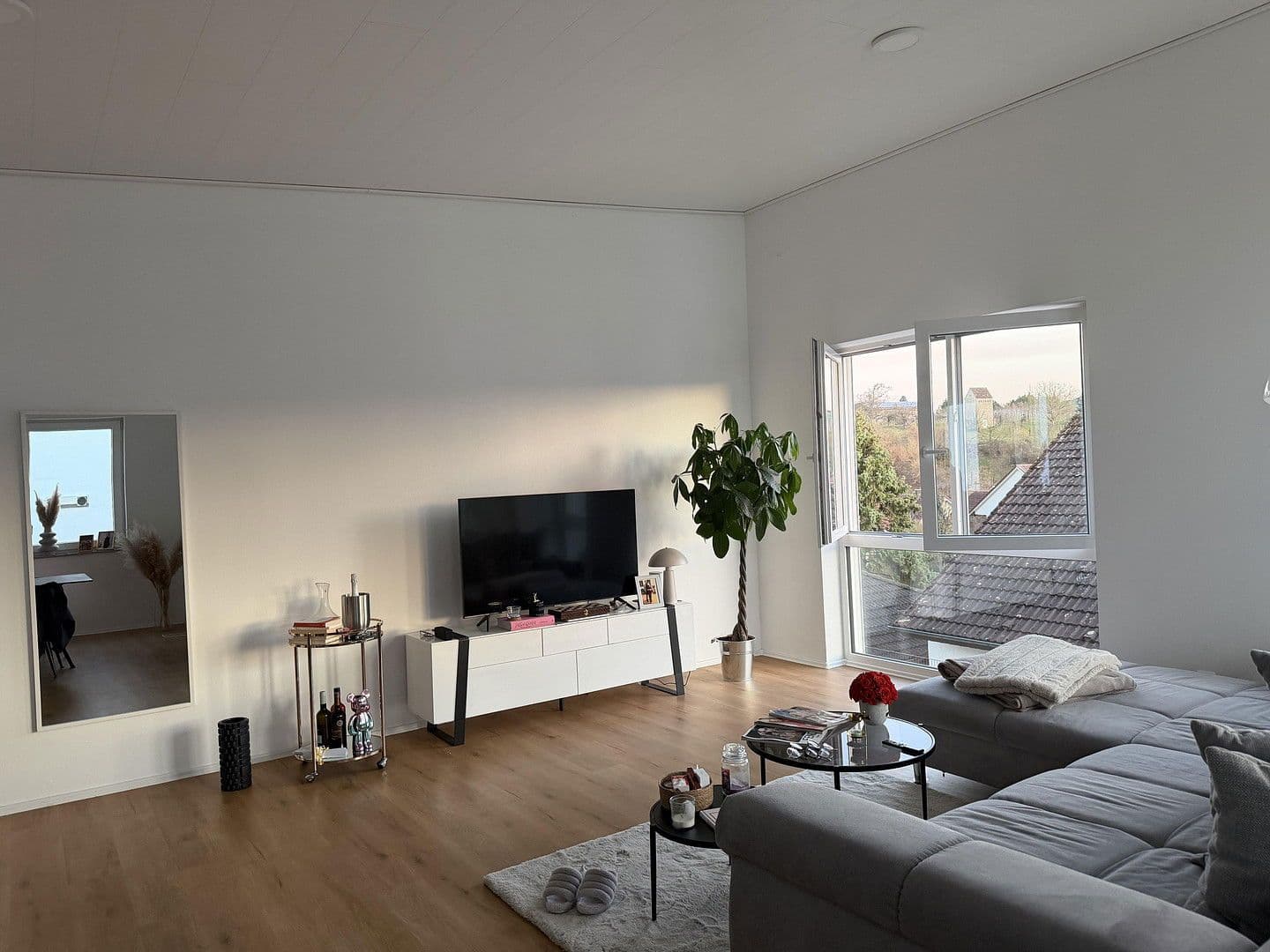 1 bedroom with open-plan kitchen flat to rent, 65 m², Bretzfeld, Baden-Württemberg 1 bedroom with open-plan kitchen flat to rent, 65 m², Bretzfeld, Baden-Württemberg