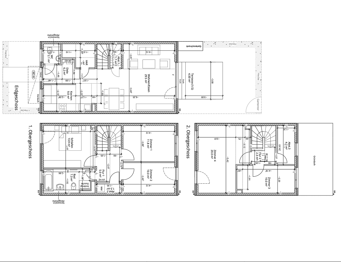 house for sale, 139 m², Rotkehlchenweg 134, Wiesbaden-Nordenstadt, Hesse house for sale, 139 m², Rotkehlchenweg 134, Wiesbaden-Nordenstadt, Hesse