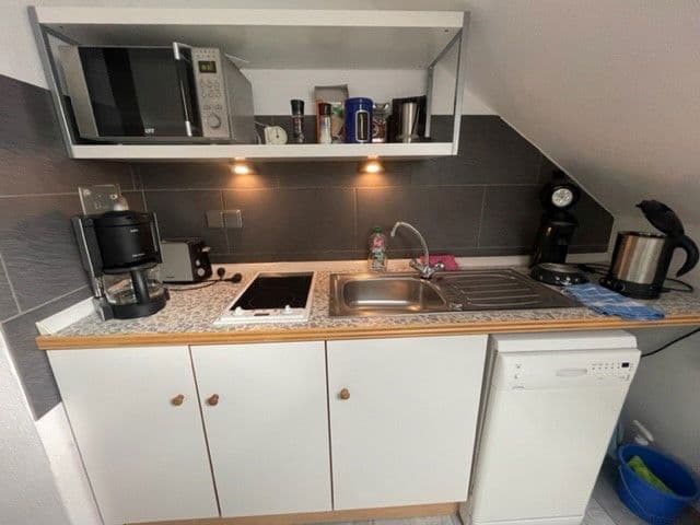 1 bedroom flat to rent, 34 m², Bielefeld, North Rhine-Westphalia 1 bedroom flat to rent, 34 m², Bielefeld, North Rhine-Westphalia