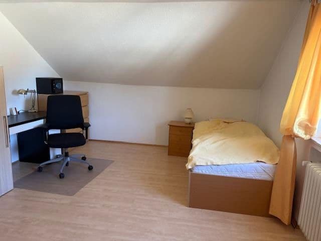 1 bedroom flat to rent, 34 m², Bielefeld, North Rhine-Westphalia 1 bedroom flat to rent, 34 m², Bielefeld, North Rhine-Westphalia